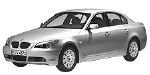 BMW E60 P0C43 Fault Code