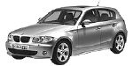 BMW E87 P0C43 Fault Code