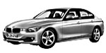 BMW F30 P0C43 Fault Code